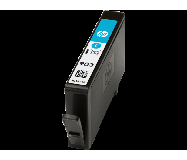 HP 903 cyan do 315str. Instant Ink - 307894 - zdjęcie 3